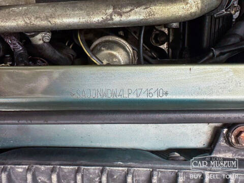 1990 Jaguar XJ-Series XJS