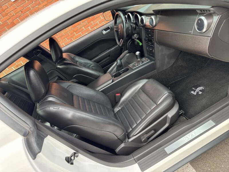 2007 Ford Shelby GT500