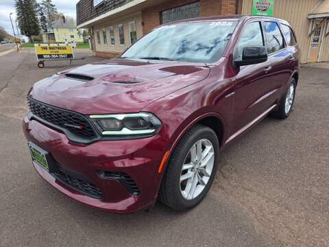 2025 Dodge Durango R/T Plus