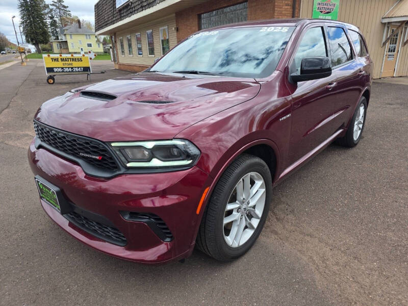 2025 Dodge Durango R/T Plus