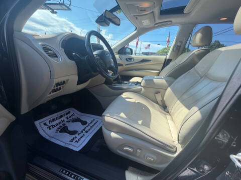 2019 Infiniti QX60 Pure