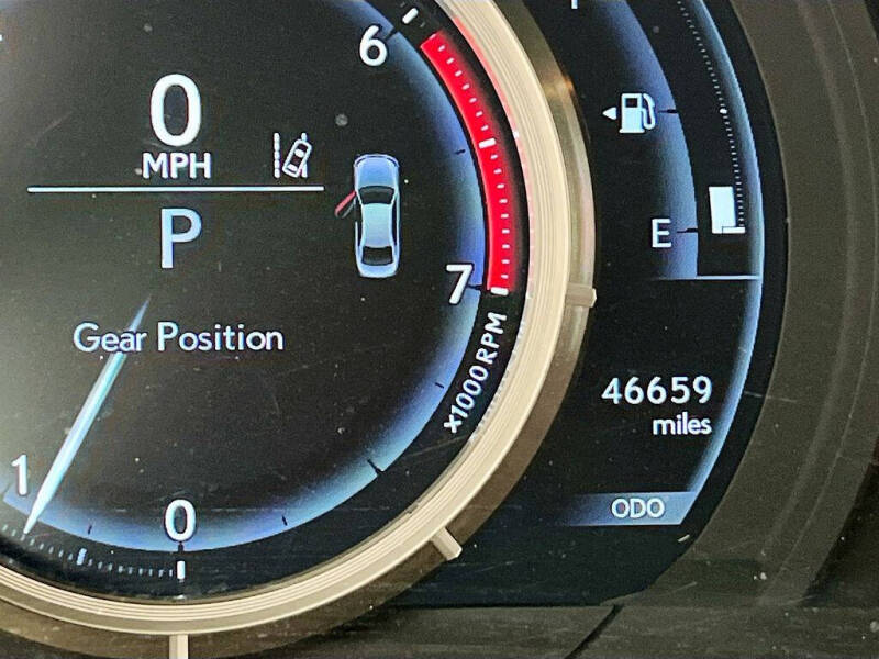 2020 Lexus IS 300