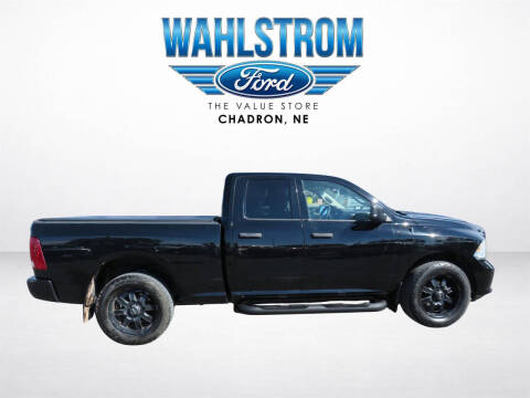 2013 RAM 1500