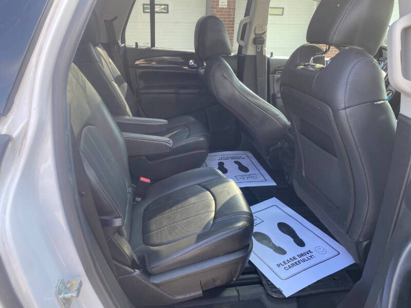 2017 Buick Enclave Premium