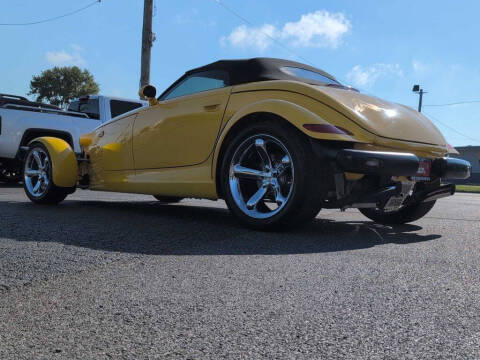 2002 Chrysler Prowler