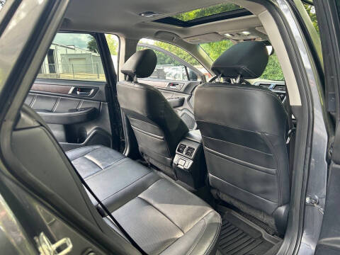 2019 Subaru Outback 2.5i Limited
