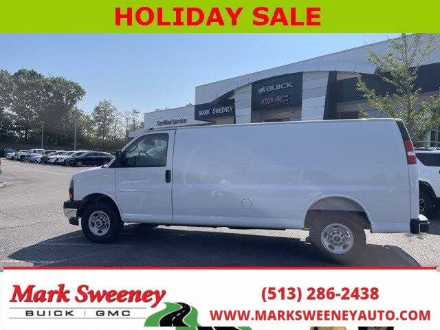 2025 GMC Savana 2500