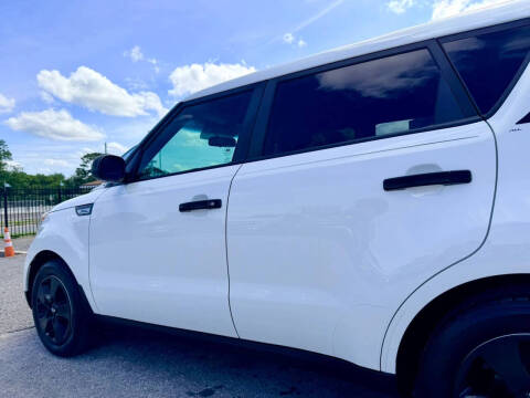 2018 Kia Soul