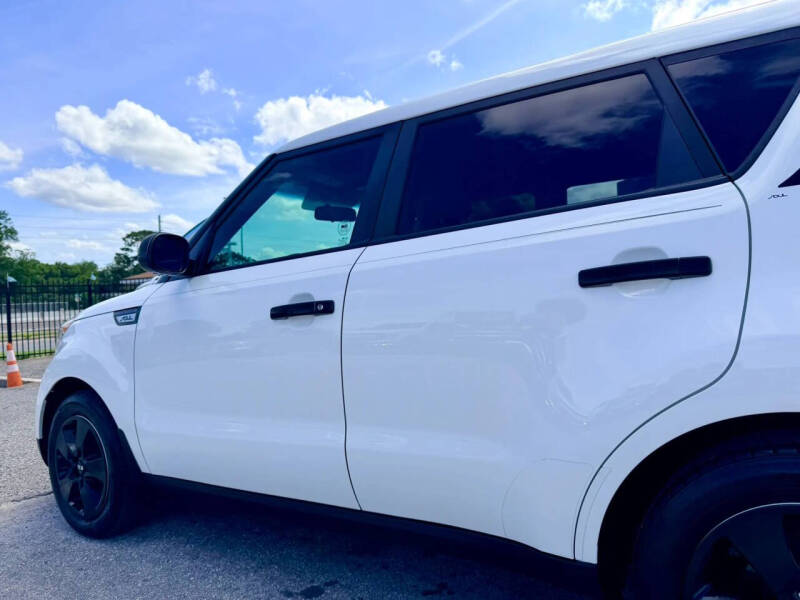 2018 Kia Soul