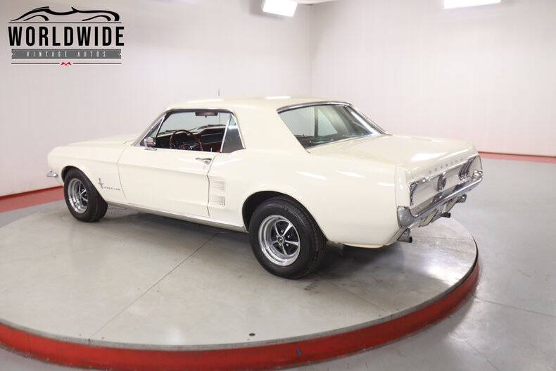 1967 Ford Mustang