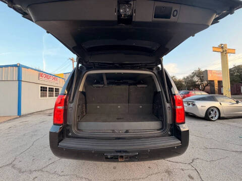 2015 Chevrolet Tahoe LT