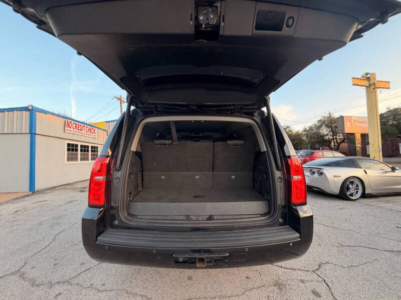 2015 Chevrolet Tahoe LT