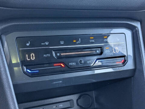 2022 Volkswagen Tiguan SEL R-Line 4Motion