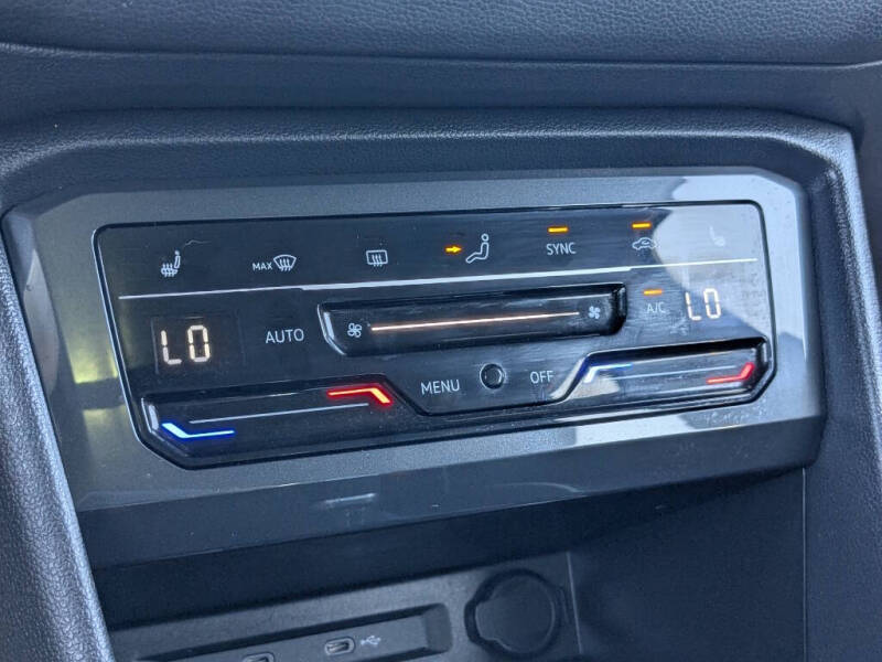 2022 Volkswagen Tiguan SEL R-Line 4Motion