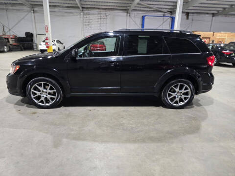 2015 Dodge Journey R/T
