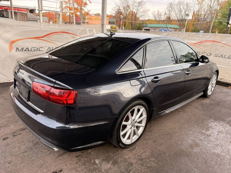 2018 Audi A6 2.0T Premium