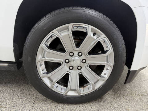 2015 GMC Yukon XL Denali