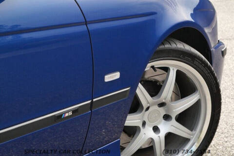 2003 BMW M5