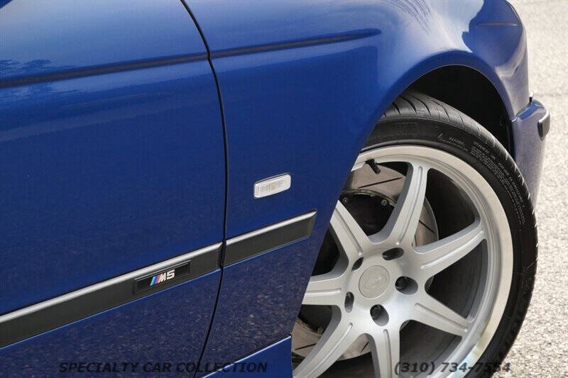 2003 BMW M5