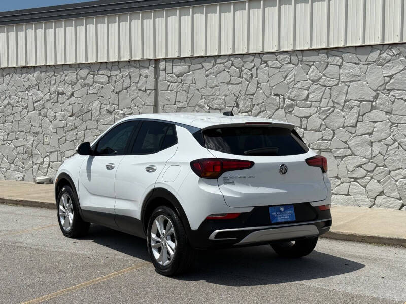 2021 Buick Encore GX Preferred