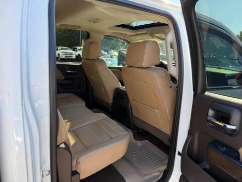 2017 GMC Sierra 2500HD Denali