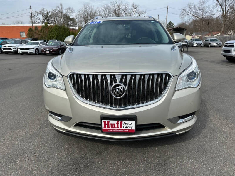 2017 Buick Enclave Leather