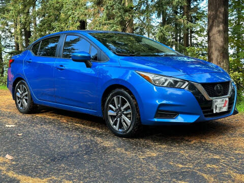 2020 Nissan Versa for sale at Streamline Motorsports in Portland OR