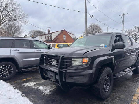 2008 Honda Ridgeline