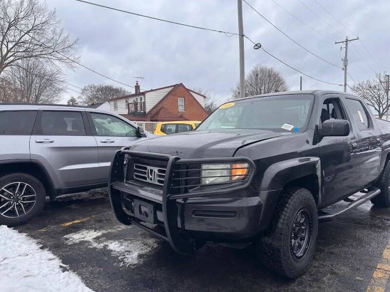 2008 Honda Ridgeline