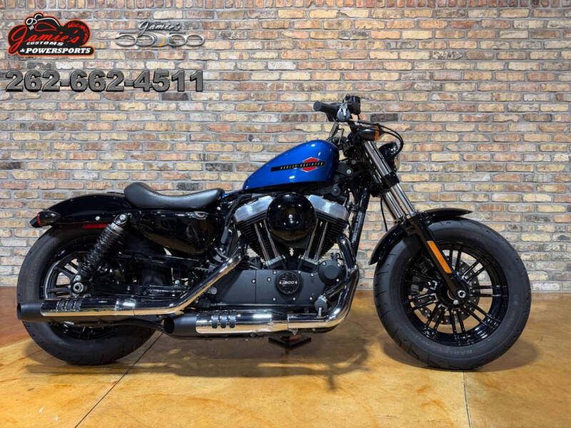 2022 Harley-Davidson Forty-Eight®