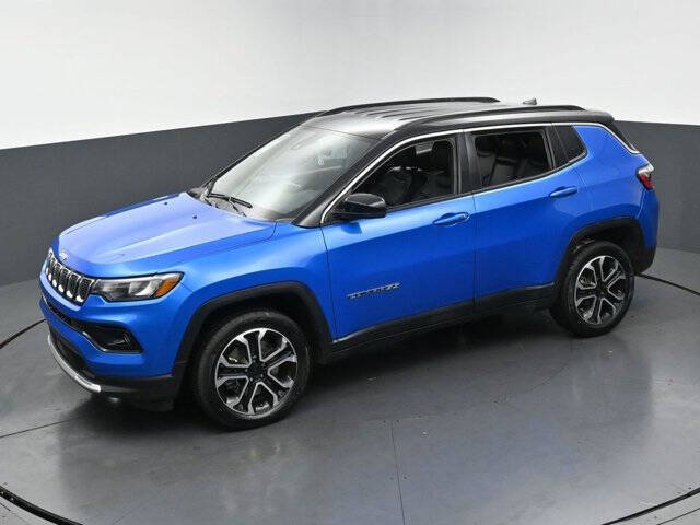 2024 Jeep Compass Limited