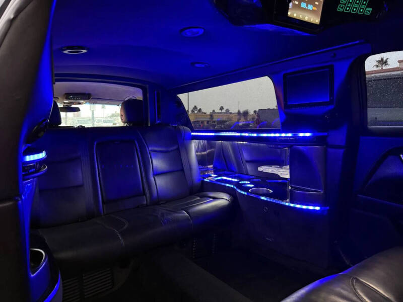 2015 Cadillac XTS Pro Coachbuilder-Limo