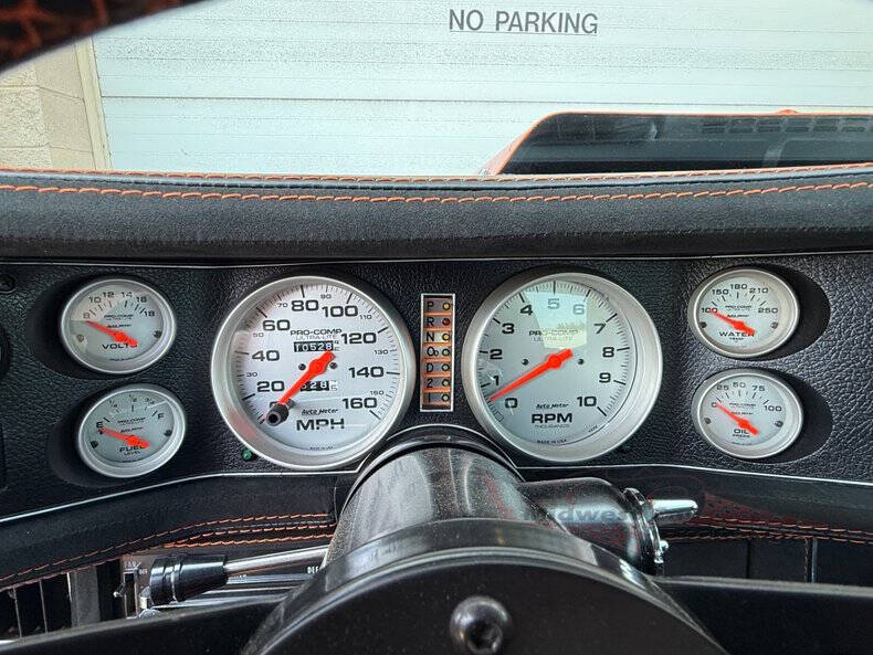 1972 Chevrolet Camaro