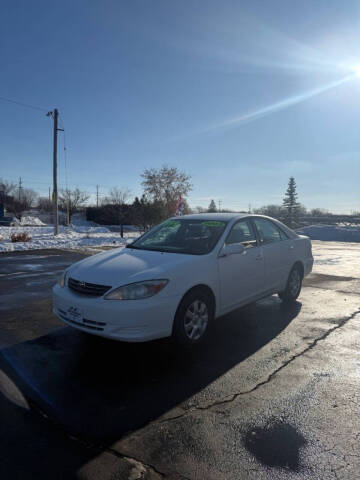 2003 Toyota Camry LE