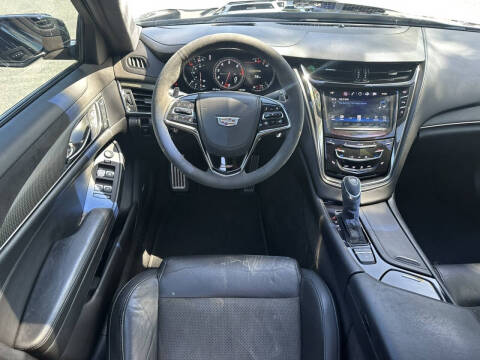 2016 Cadillac CTS-V