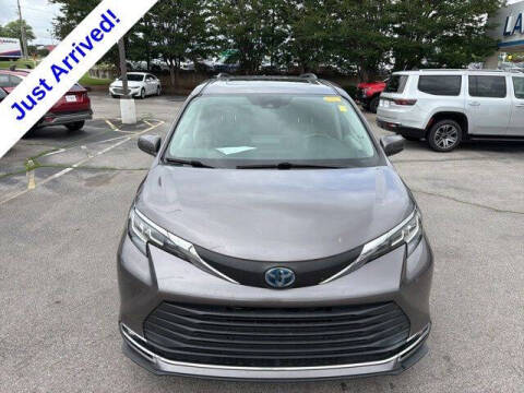 2021 Toyota Sienna
