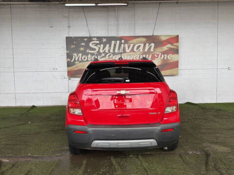 2016 Chevrolet Trax LT