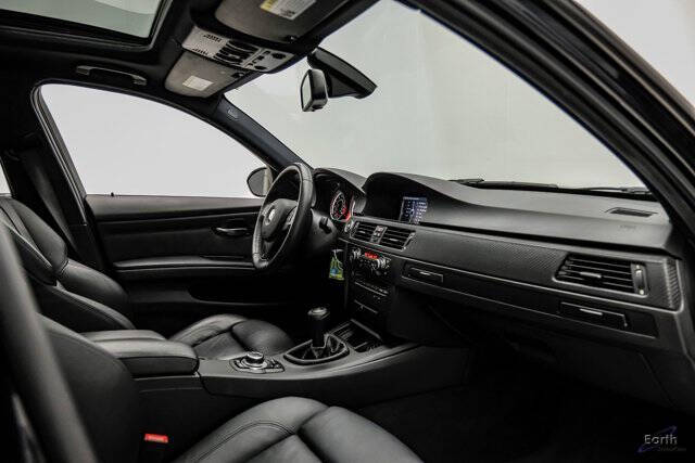 2011 BMW M3