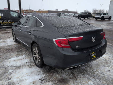 2019 Buick LaCrosse Premium