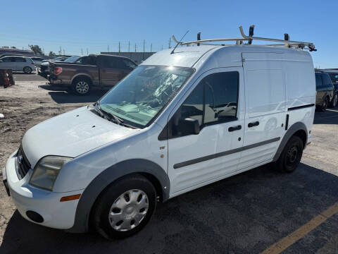 2012 Ford Transit Connect for sale at JS AUTO in Whitehouse TX