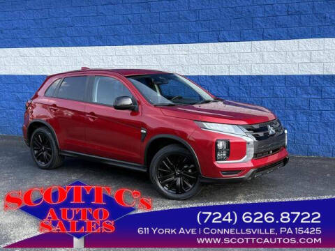 2024 Mitsubishi Outlander Sport