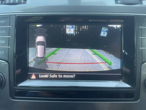 2015 Volkswagen e-Golf SEL Premium