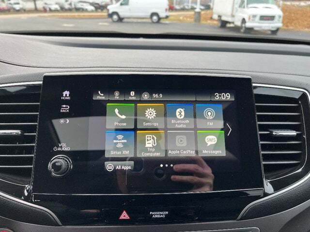 2020 Honda Pilot 28