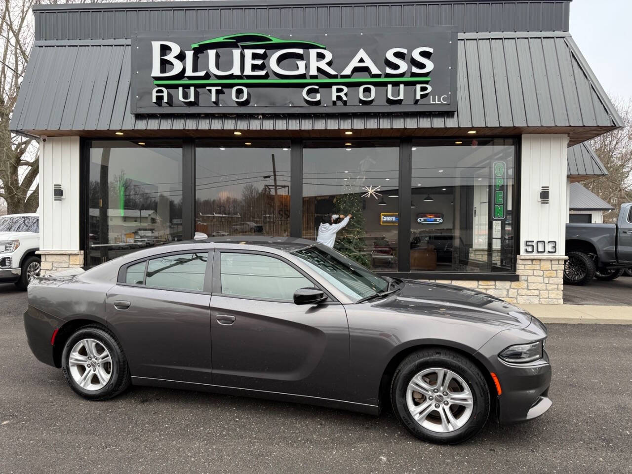 2023 Dodge Charger SXT's photo