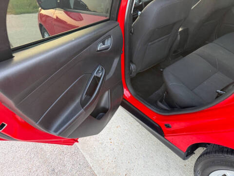 2017 Ford Focus SE