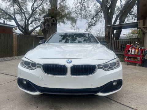 2014 BMW 4 Series for sale at SW AUTO LLC in Lafayette LA
