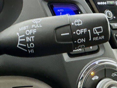 2011 Honda Insight LX
