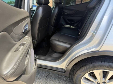 2019 Buick Encore Preferred