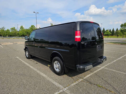 2018 Chevrolet Express 2500