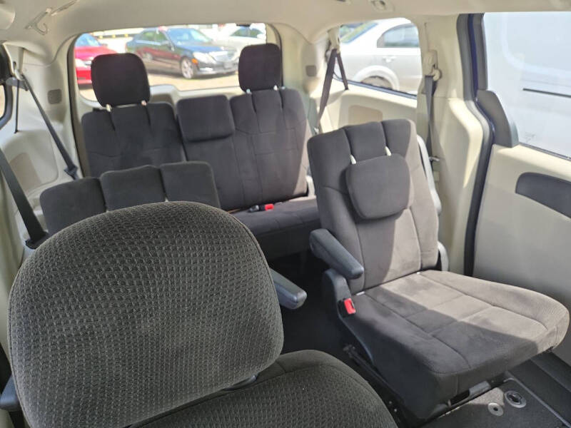 2013 Dodge Grand Caravan SE